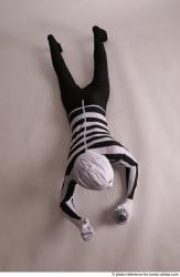 JIRKA LAYING POSE WITH GRENADE